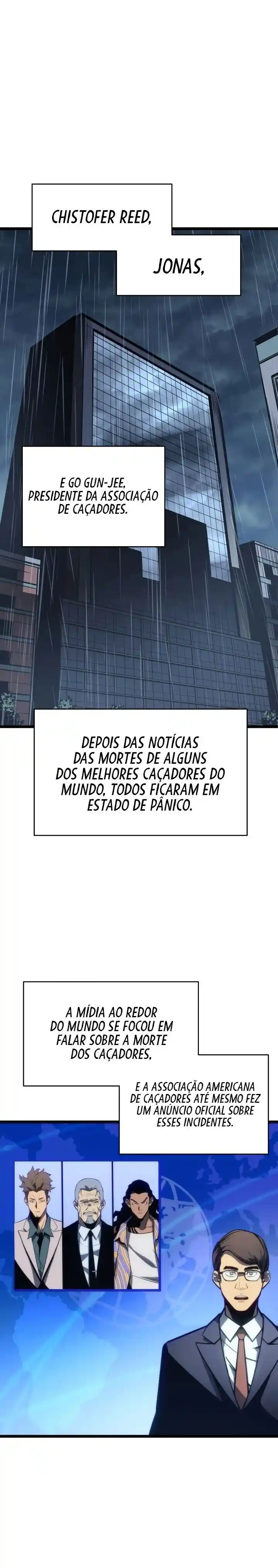 Read Solo Leveling PT -BR Manga Online