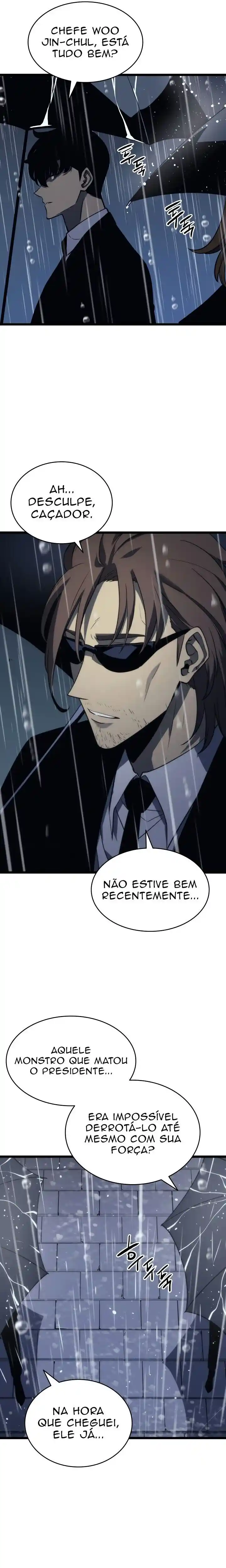 Read Solo Leveling PT -BR Manga Online
