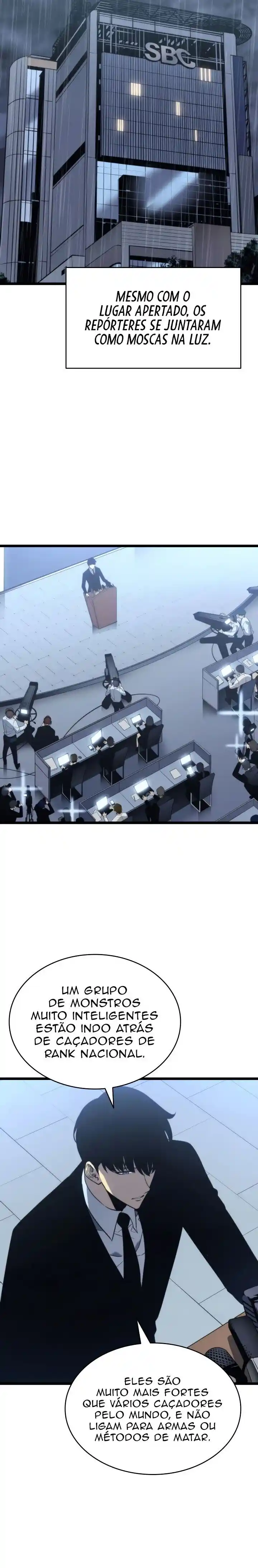 Read Solo Leveling PT -BR Manga Online