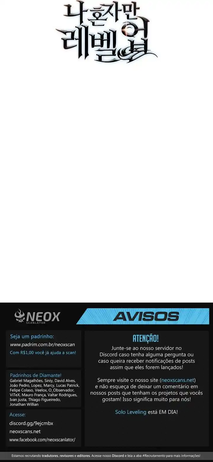Read Solo Leveling PT -BR Manga Online