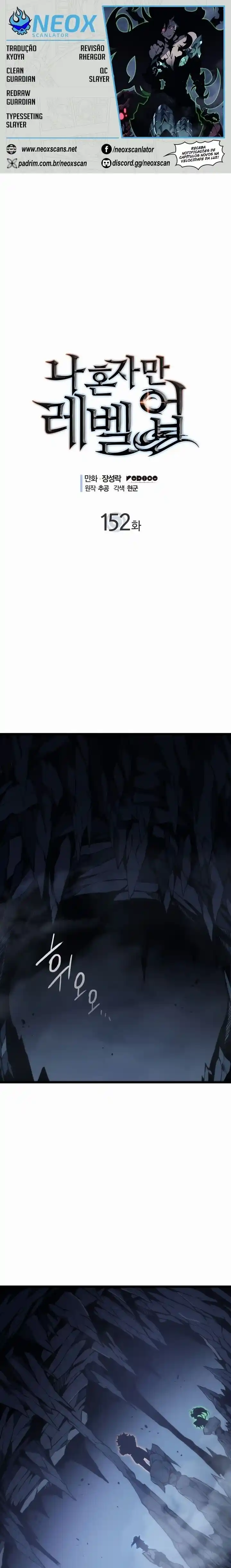 Read Solo Leveling PT -BR Manga Online