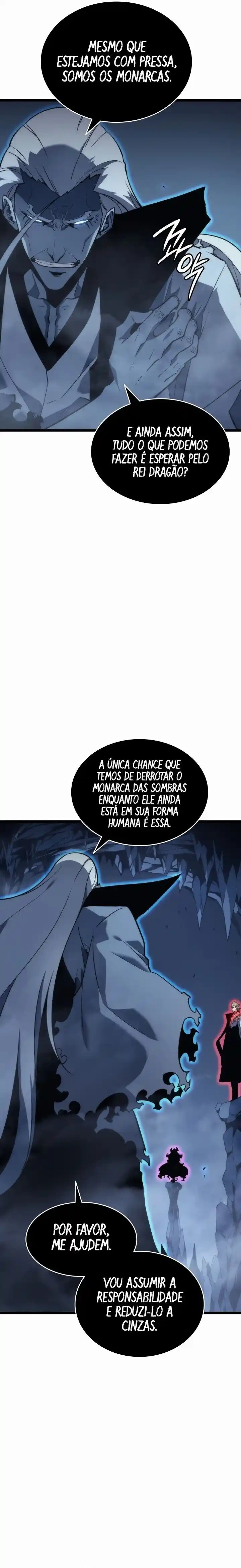 Read Solo Leveling PT -BR Manga Online