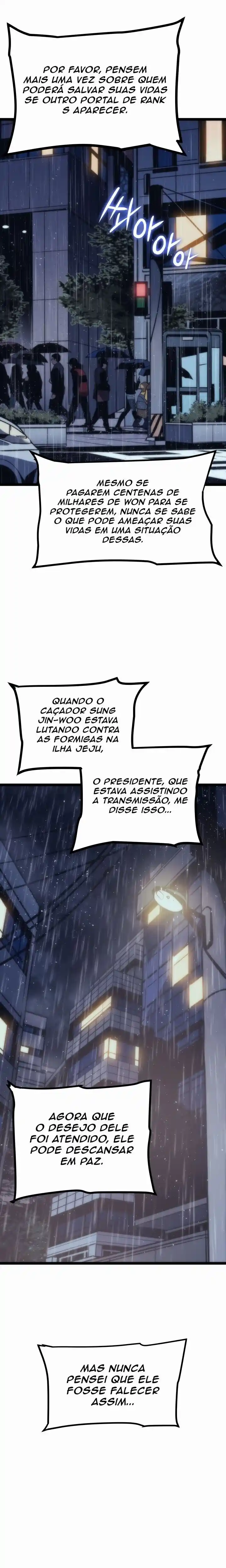 Read Solo Leveling PT -BR Manga Online