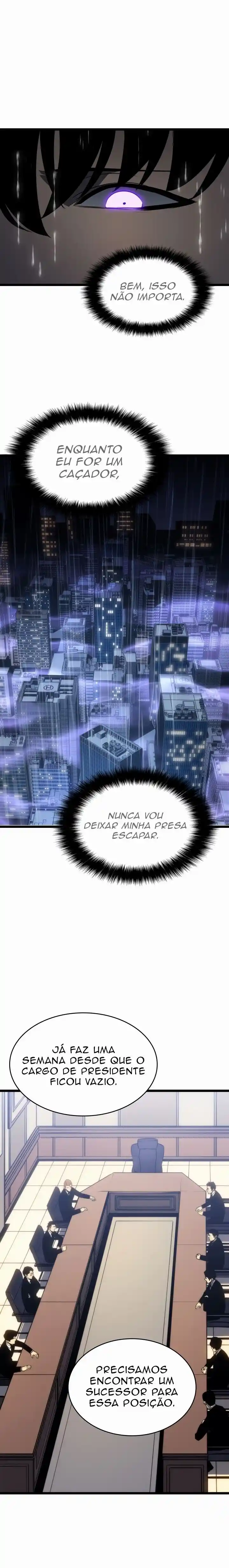 Read Solo Leveling PT -BR Manga Online