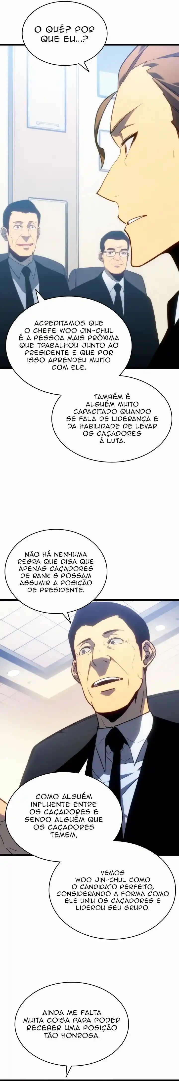 Read Solo Leveling PT -BR Manga Online
