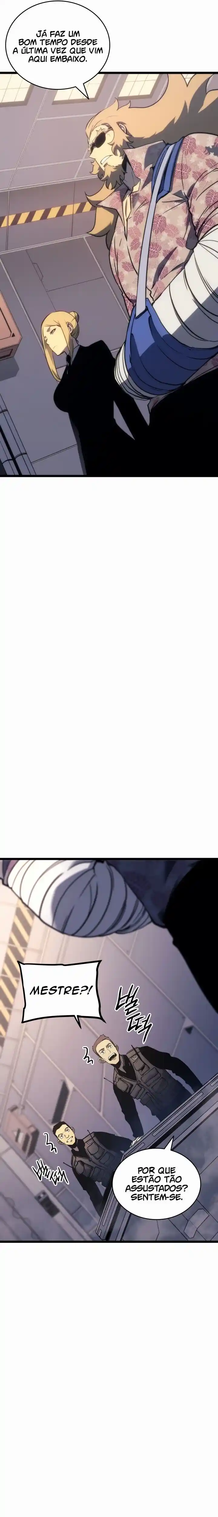 Read Solo Leveling PT -BR Manga Online