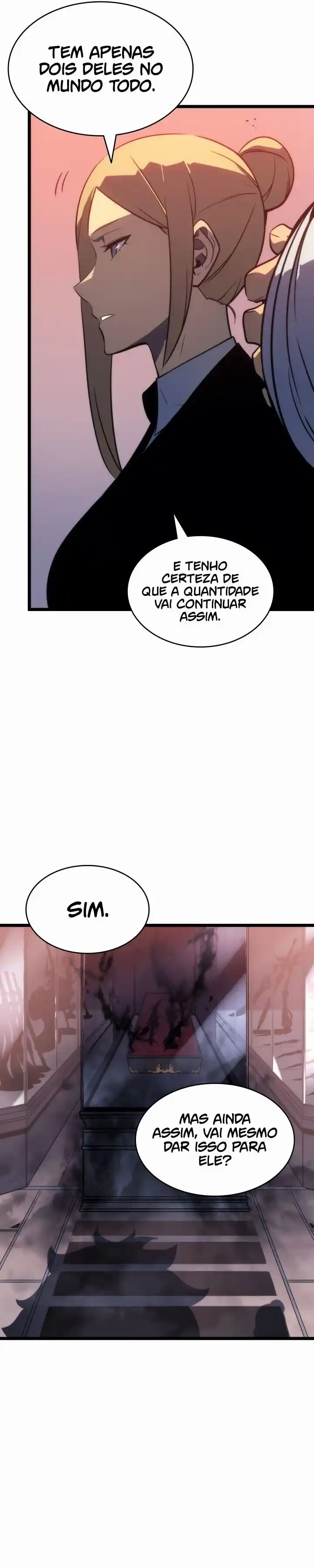Read Solo Leveling PT -BR Manga Online