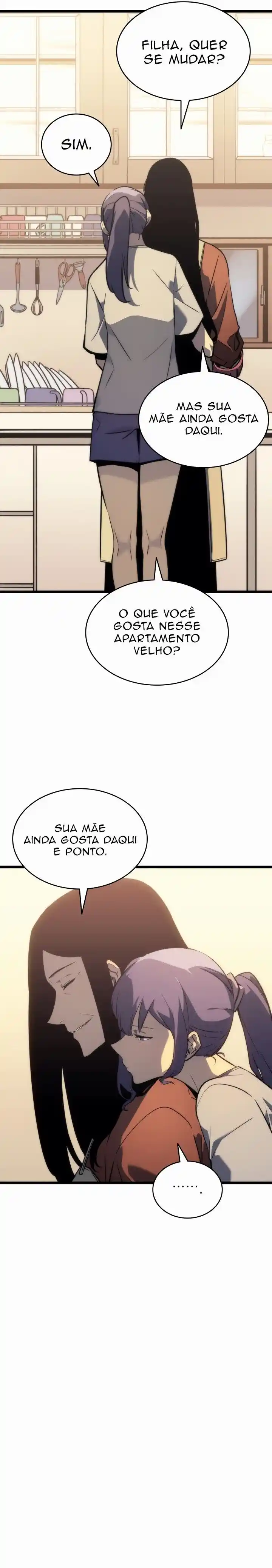 Read Solo Leveling PT -BR Manga Online