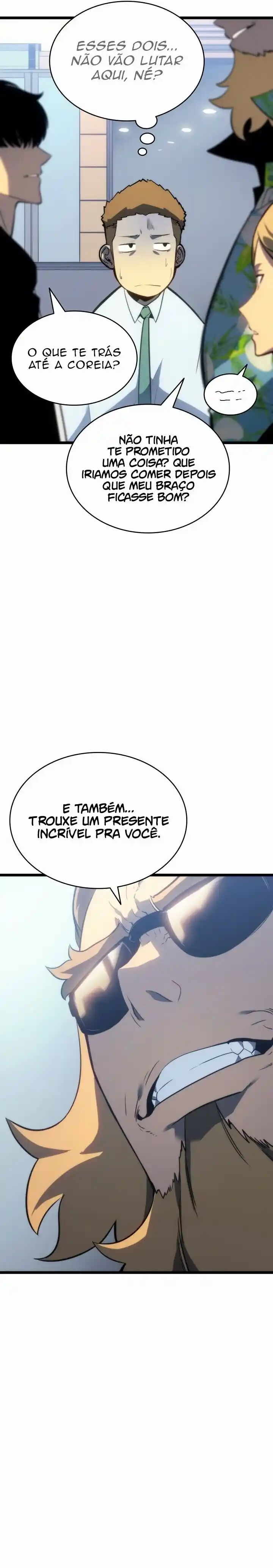 Read Solo Leveling PT -BR Manga Online