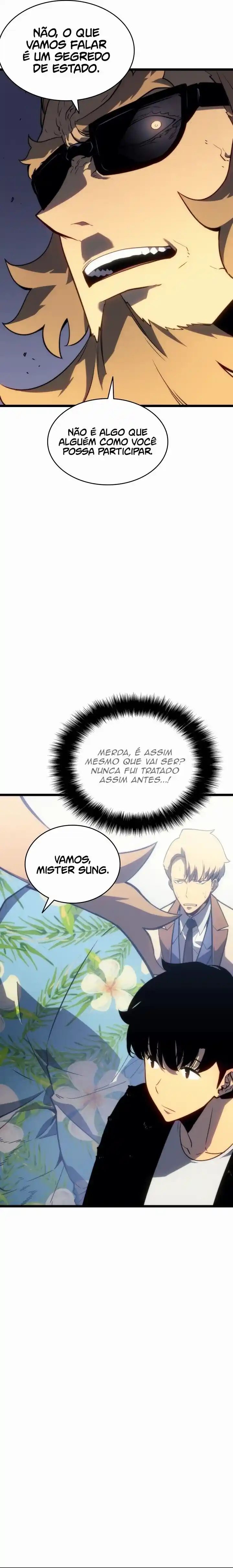 Read Solo Leveling PT -BR Manga Online