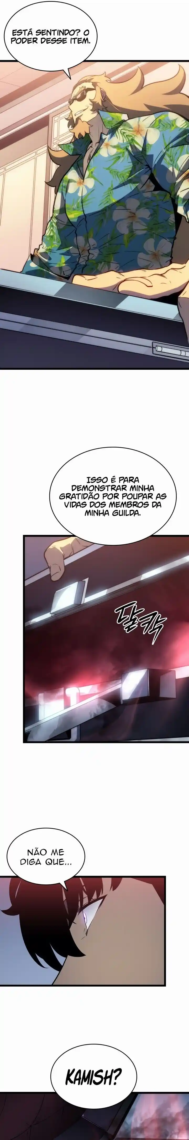 Read Solo Leveling PT -BR Manga Online