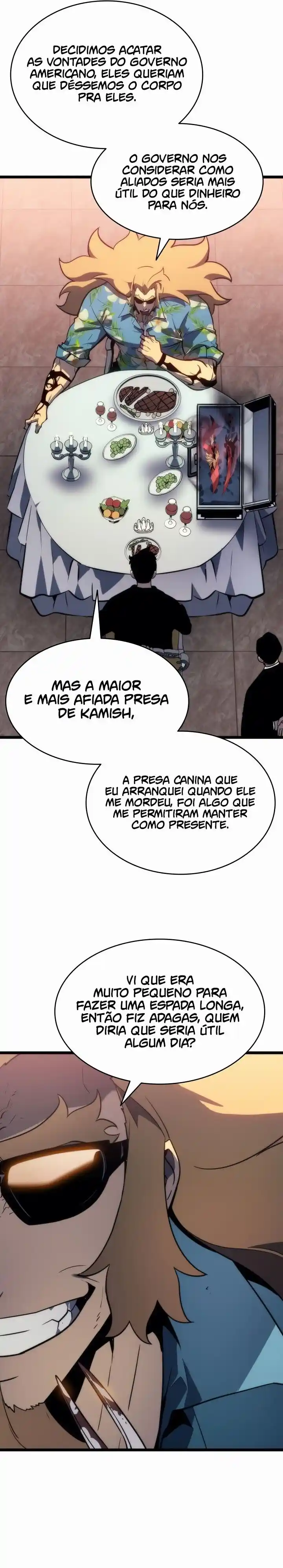Read Solo Leveling PT -BR Manga Online
