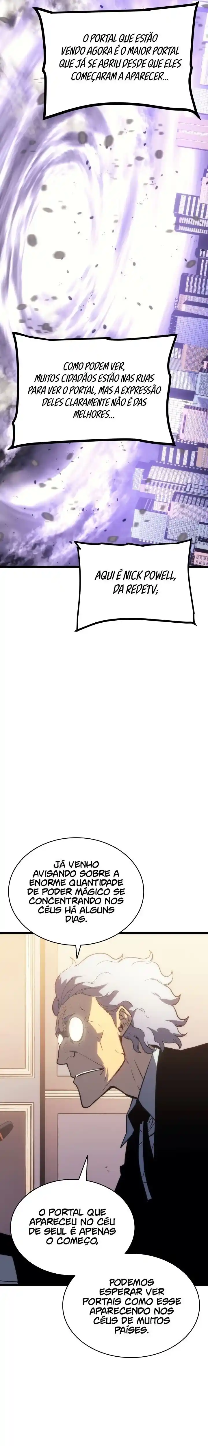 Read Solo Leveling PT -BR Manga Online