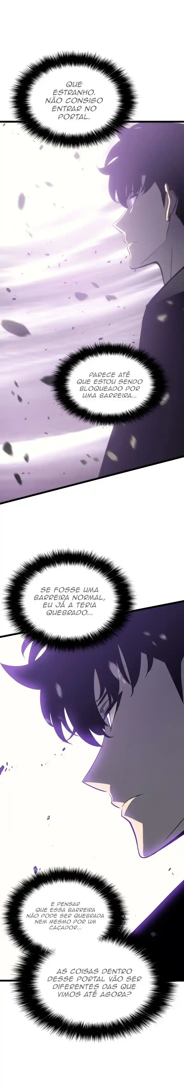Read Solo Leveling PT -BR Manga Online
