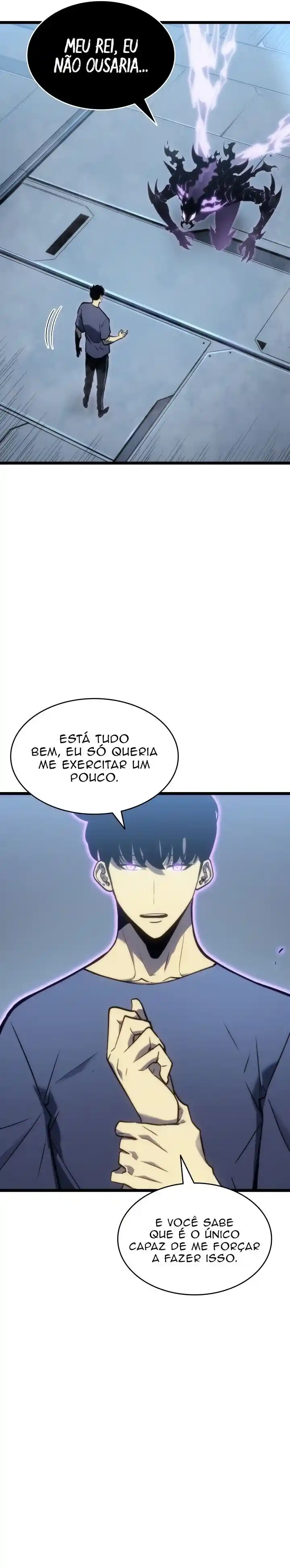 Read Solo Leveling PT -BR Manga Online