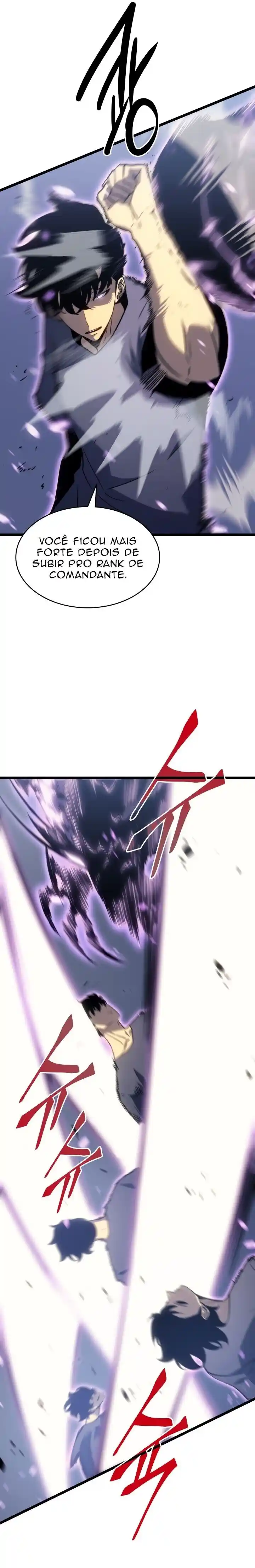 Read Solo Leveling PT -BR Manga Online