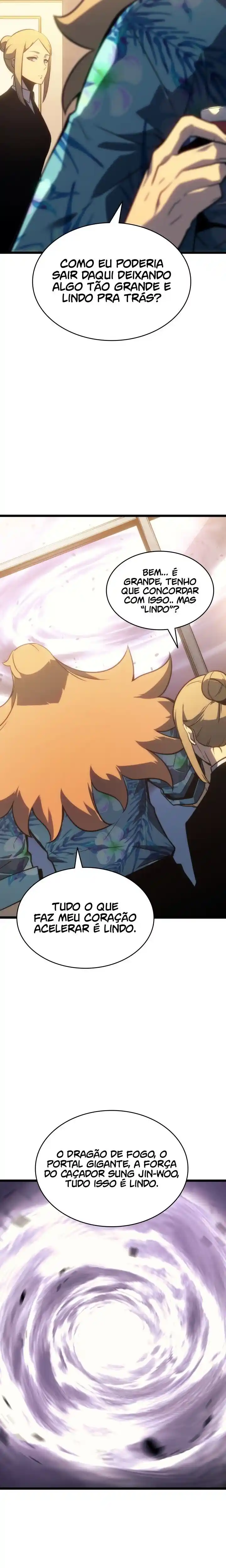 Read Solo Leveling PT -BR Manga Online