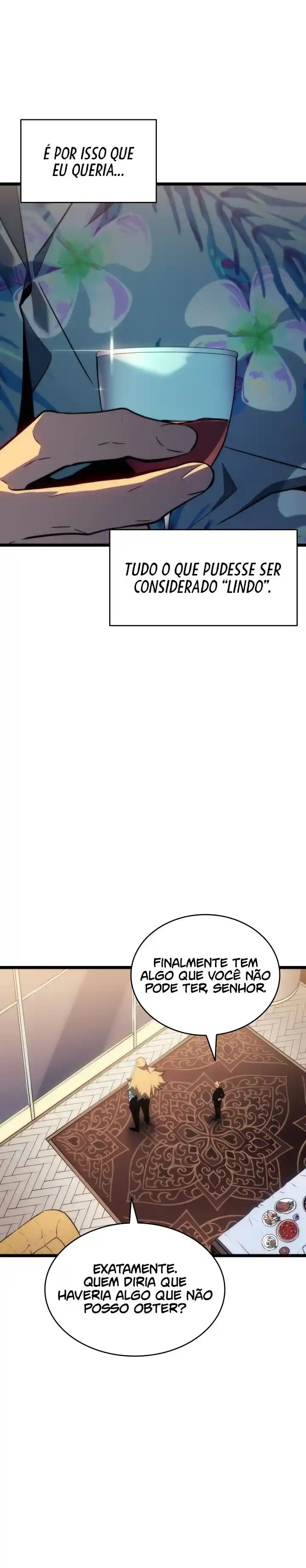 Read Solo Leveling PT -BR Manga Online