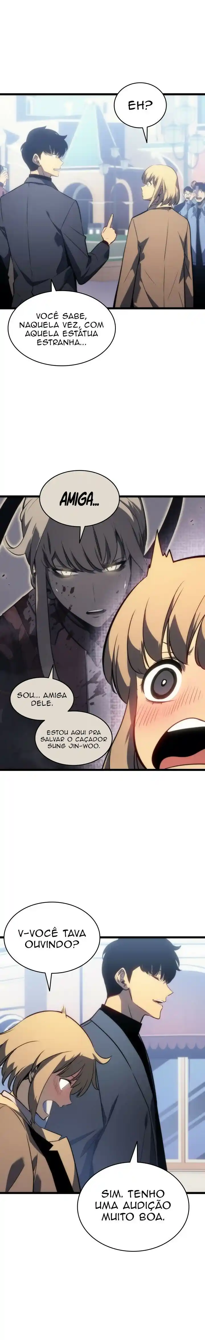 Read Solo Leveling PT -BR Manga Online