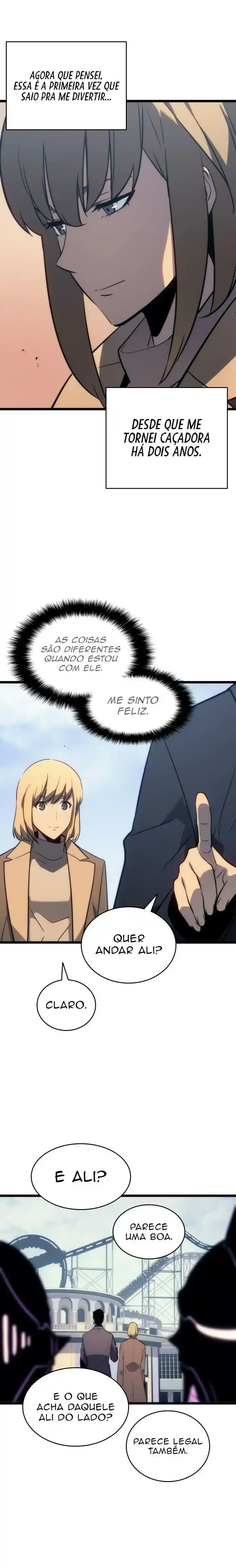 Read Solo Leveling PT -BR Manga Online