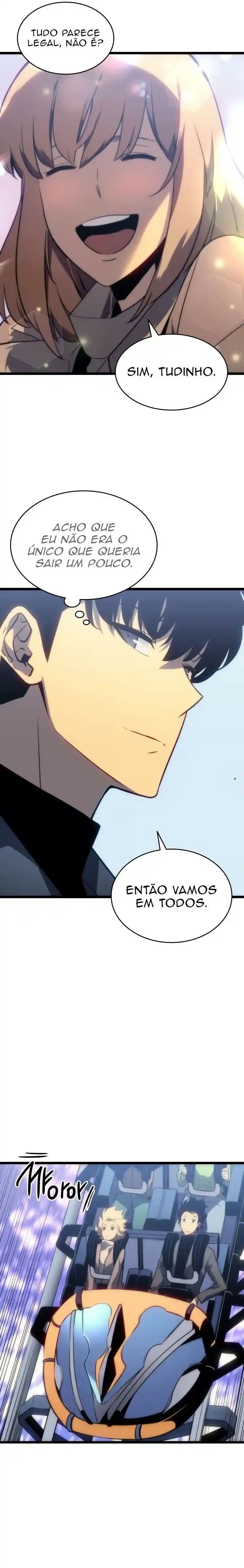 Read Solo Leveling PT -BR Manga Online