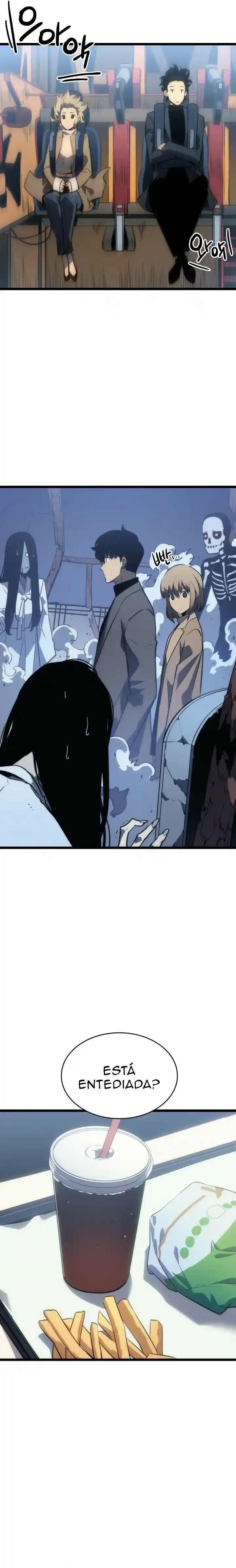 Read Solo Leveling PT -BR Manga Online
