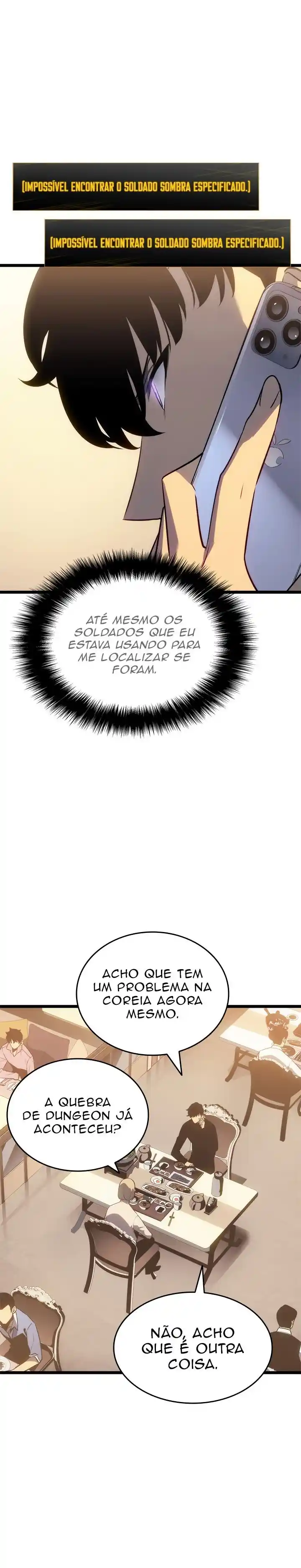 Read Solo Leveling PT -BR Manga Online