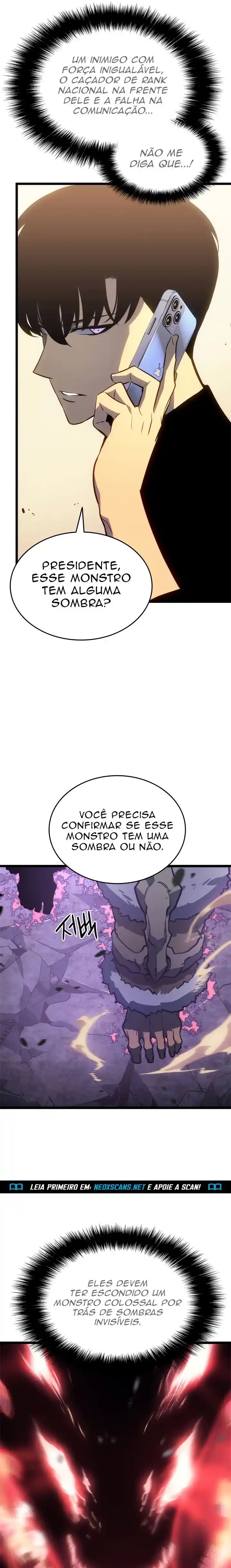 Read Solo Leveling PT -BR Manga Online