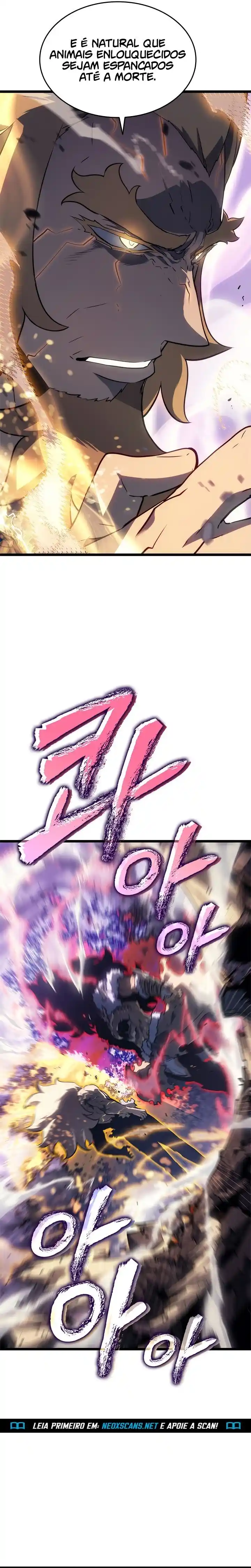 Read Solo Leveling PT -BR Manga Online