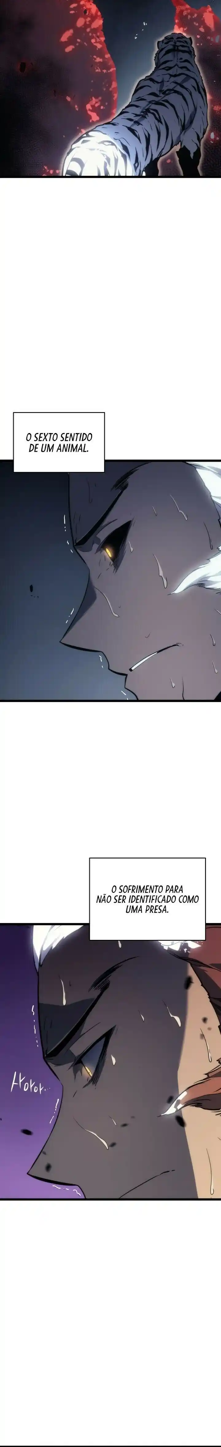 Read Solo Leveling PT -BR Manga Online
