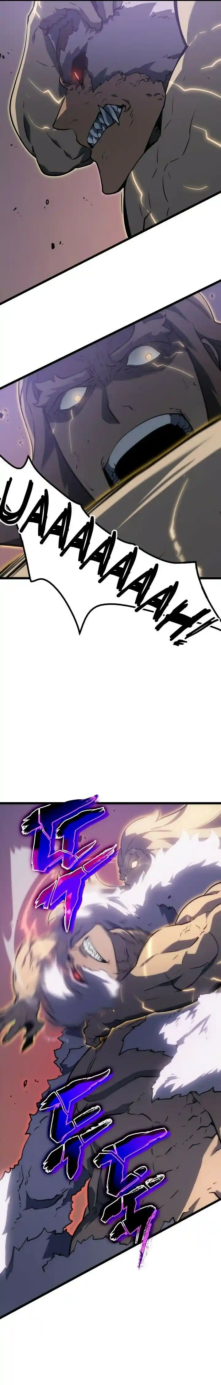 Read Solo Leveling PT -BR Manga Online