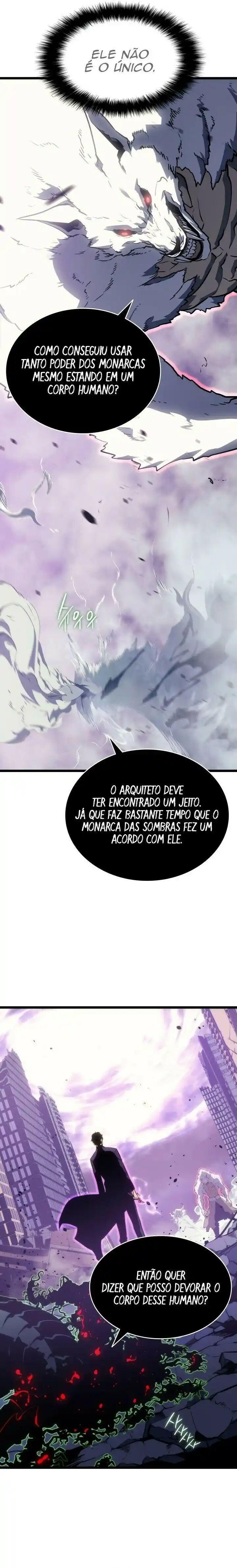 Read Solo Leveling PT -BR Manga Online
