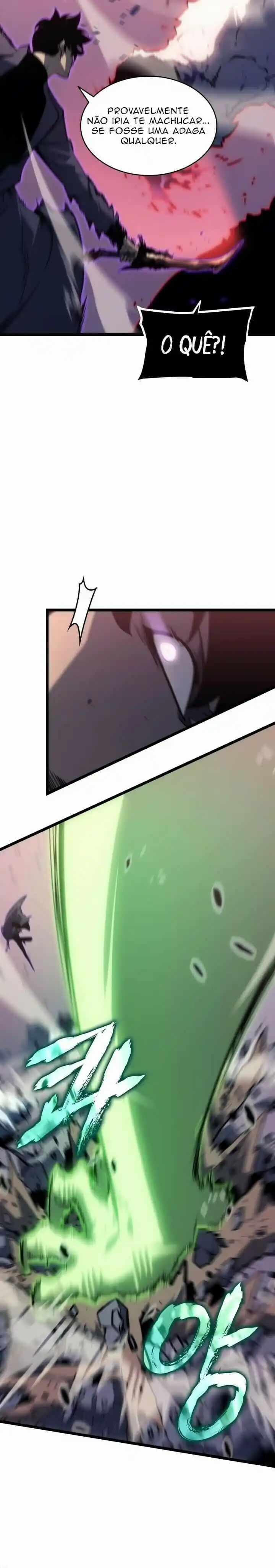 Read Solo Leveling PT -BR Manga Online