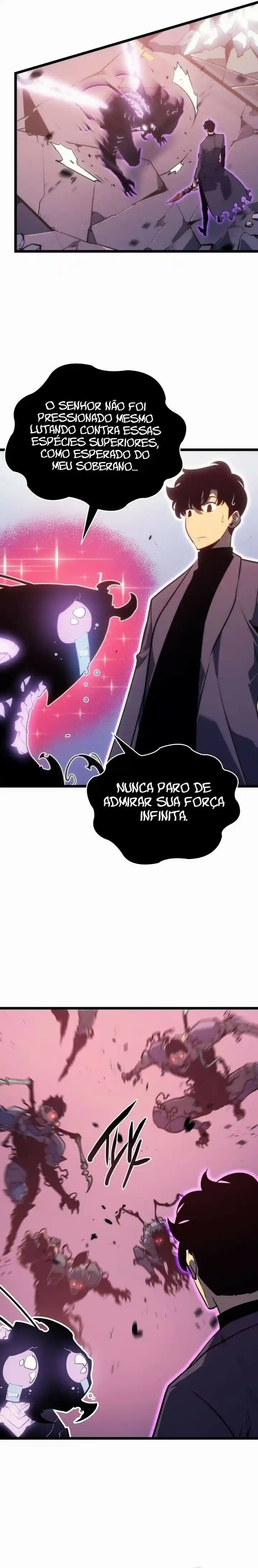 Read Solo Leveling PT -BR Manga Online