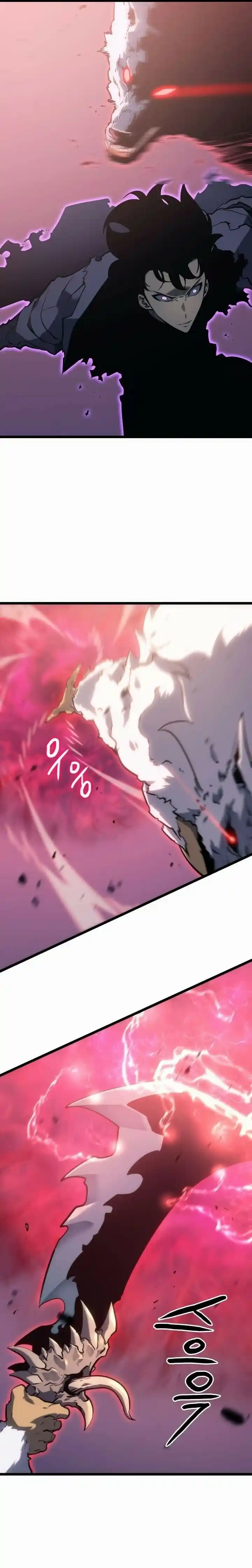 Read Solo Leveling PT -BR Manga Online