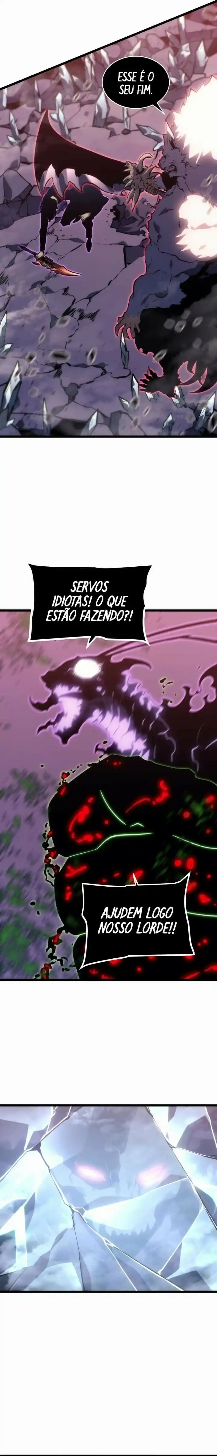 Read Solo Leveling PT -BR Manga Online