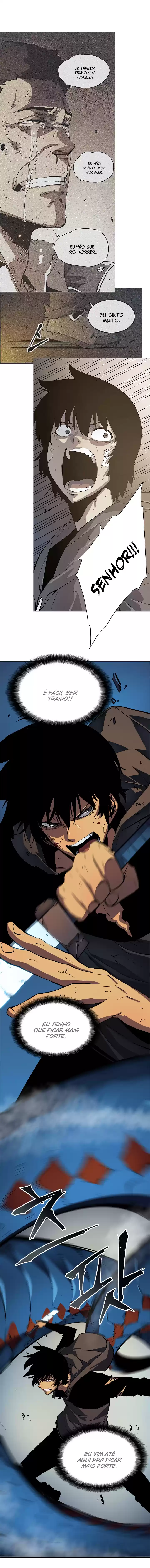 Read Solo Leveling PT -BR Manga Online