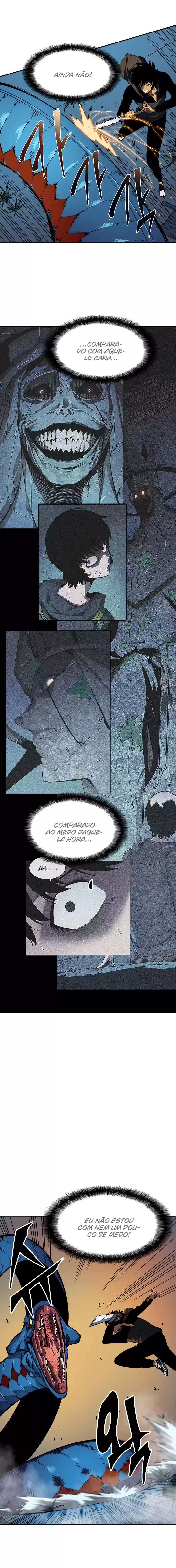 Read Solo Leveling PT -BR Manga Online
