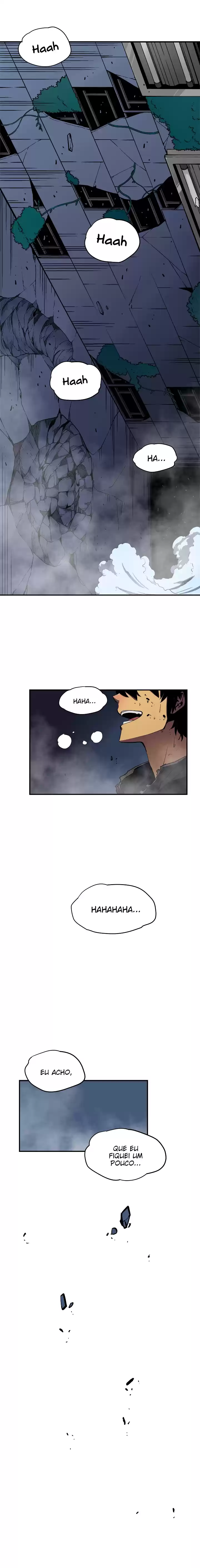 Read Solo Leveling PT -BR Manga Online