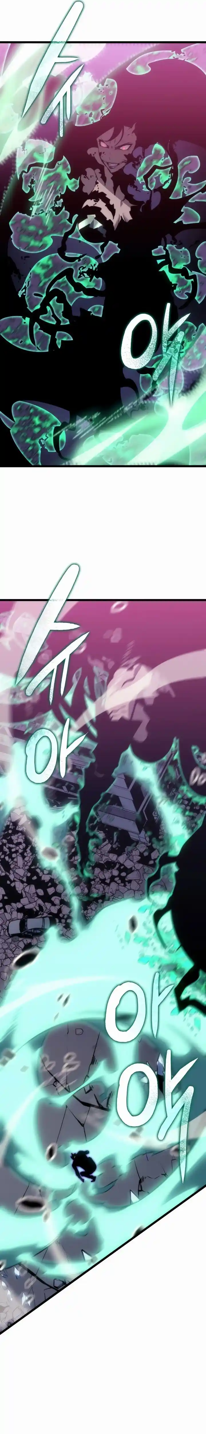 Read Solo Leveling PT -BR Manga Online
