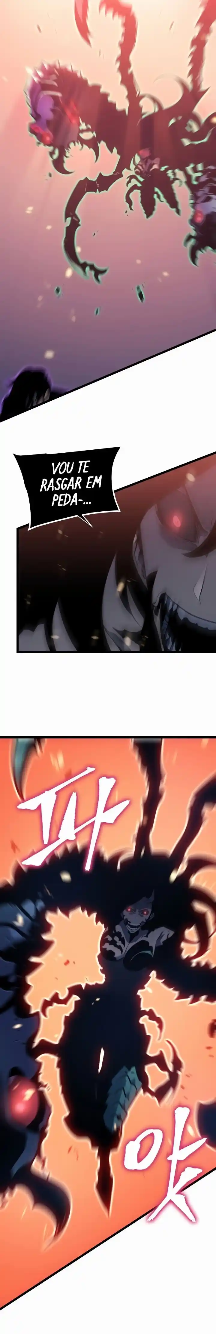 Read Solo Leveling PT -BR Manga Online