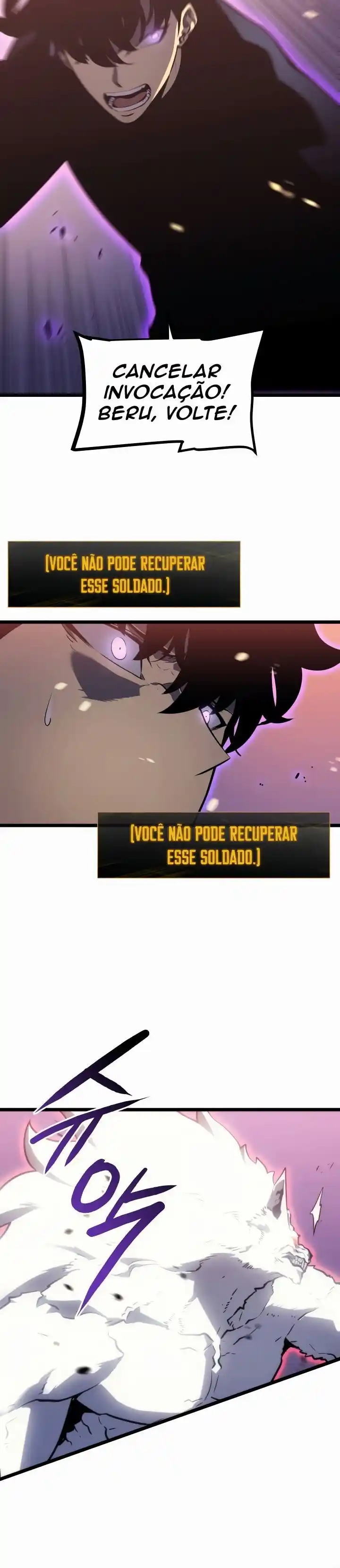 Read Solo Leveling PT -BR Manga Online