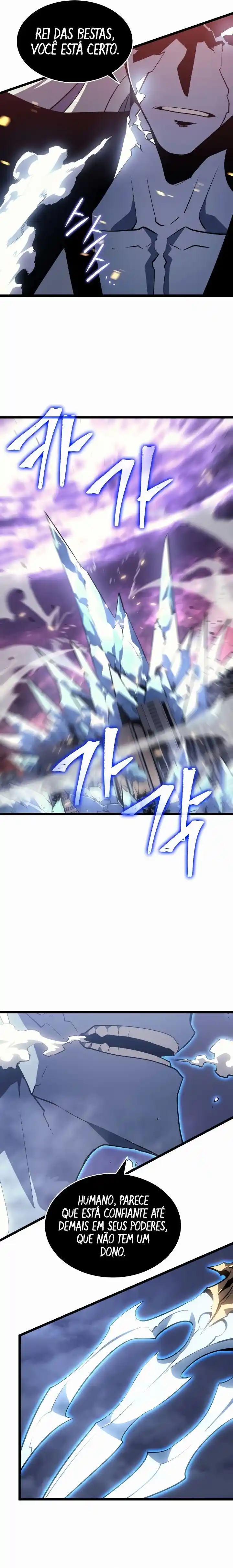 Read Solo Leveling PT -BR Manga Online