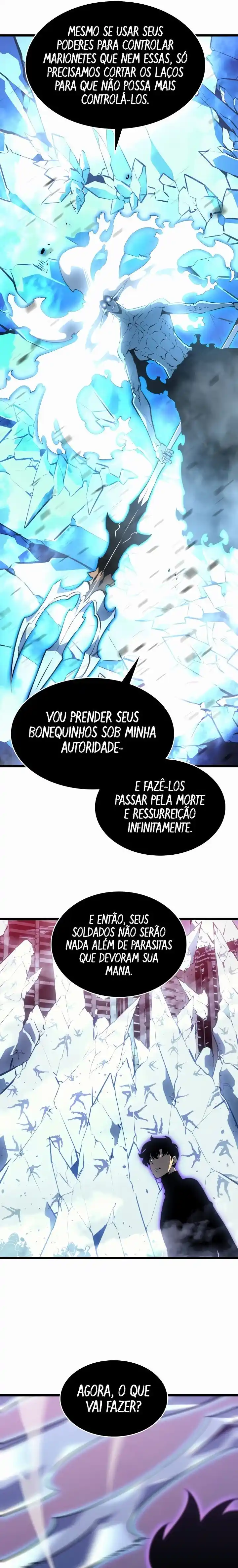 Read Solo Leveling PT -BR Manga Online