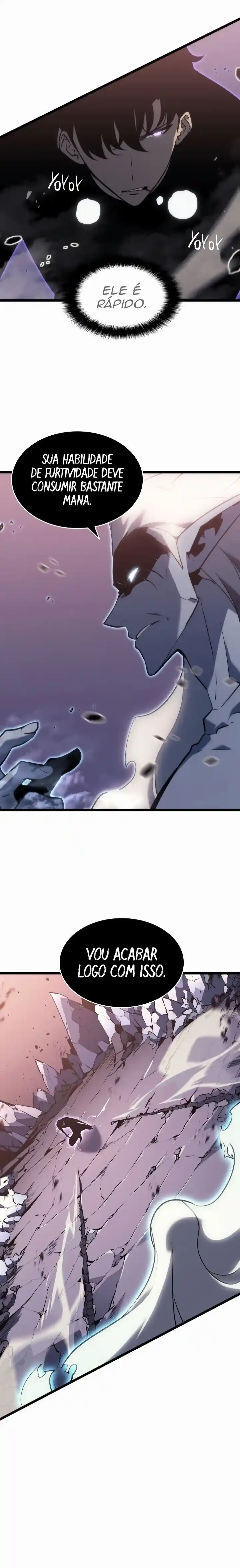 Read Solo Leveling PT -BR Manga Online