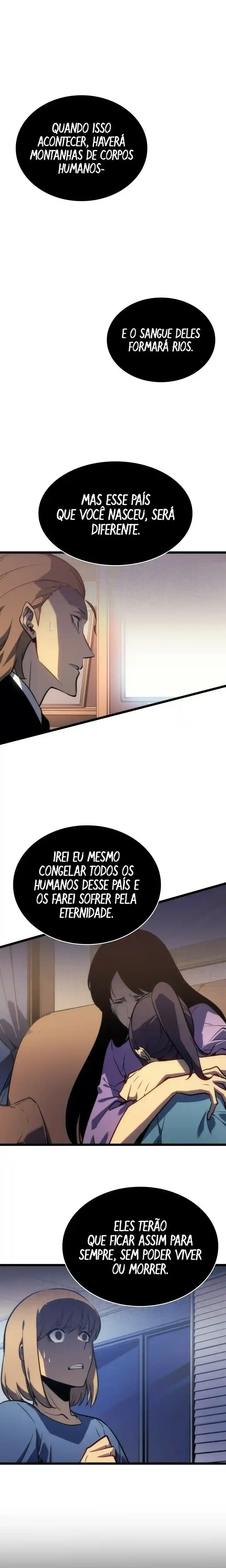 Read Solo Leveling PT -BR Manga Online