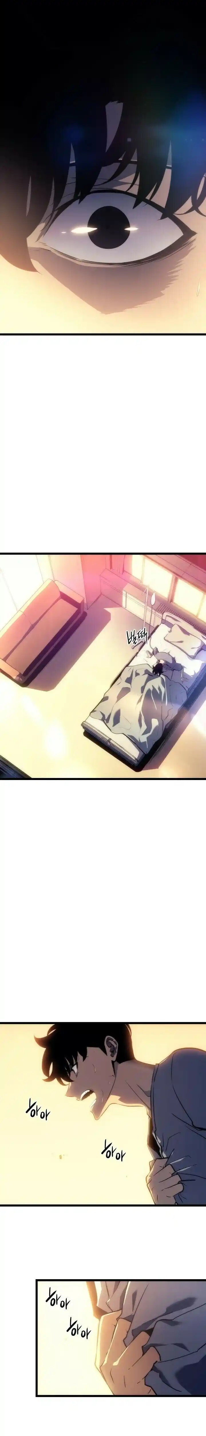 Read Solo Leveling PT -BR Manga Online