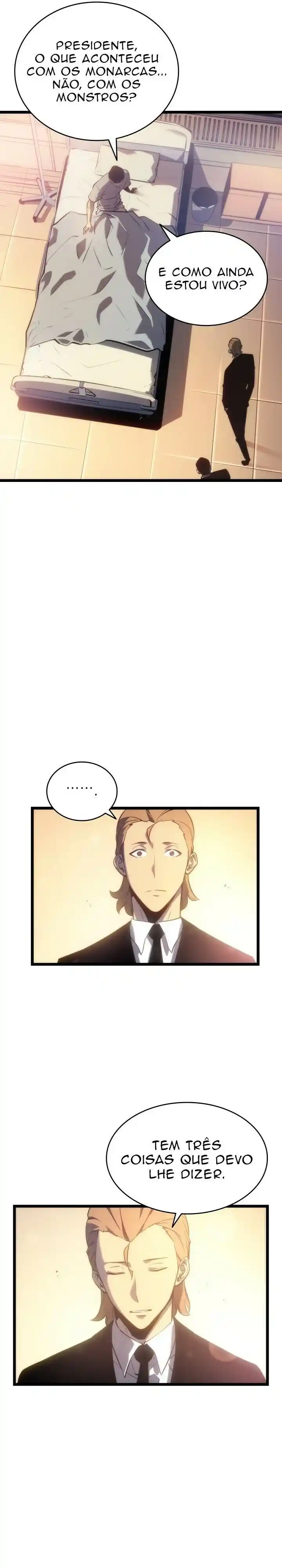 Read Solo Leveling PT -BR Manga Online