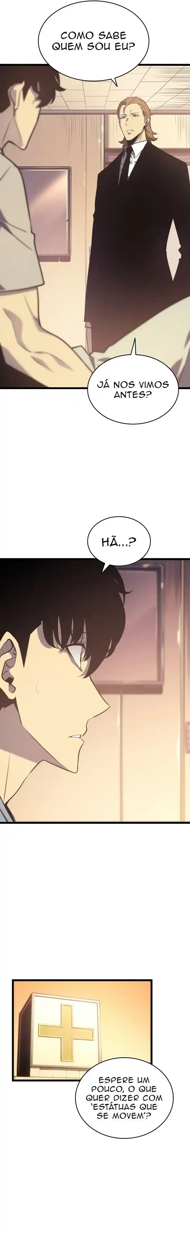 Read Solo Leveling PT -BR Manga Online