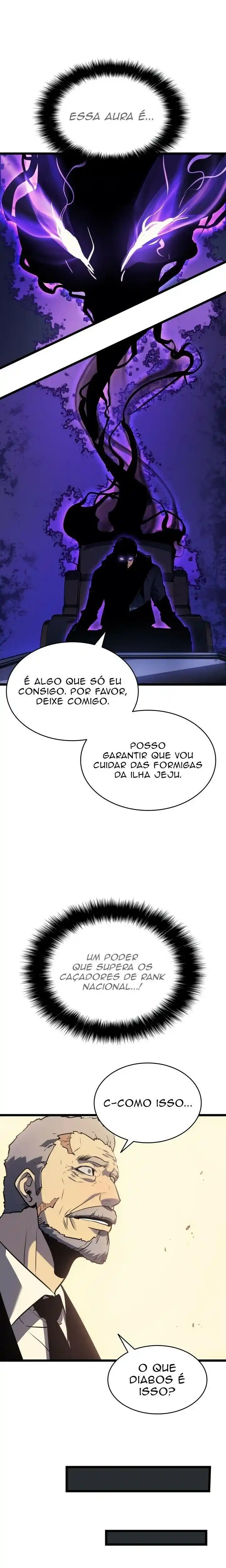 Read Solo Leveling PT -BR Manga Online